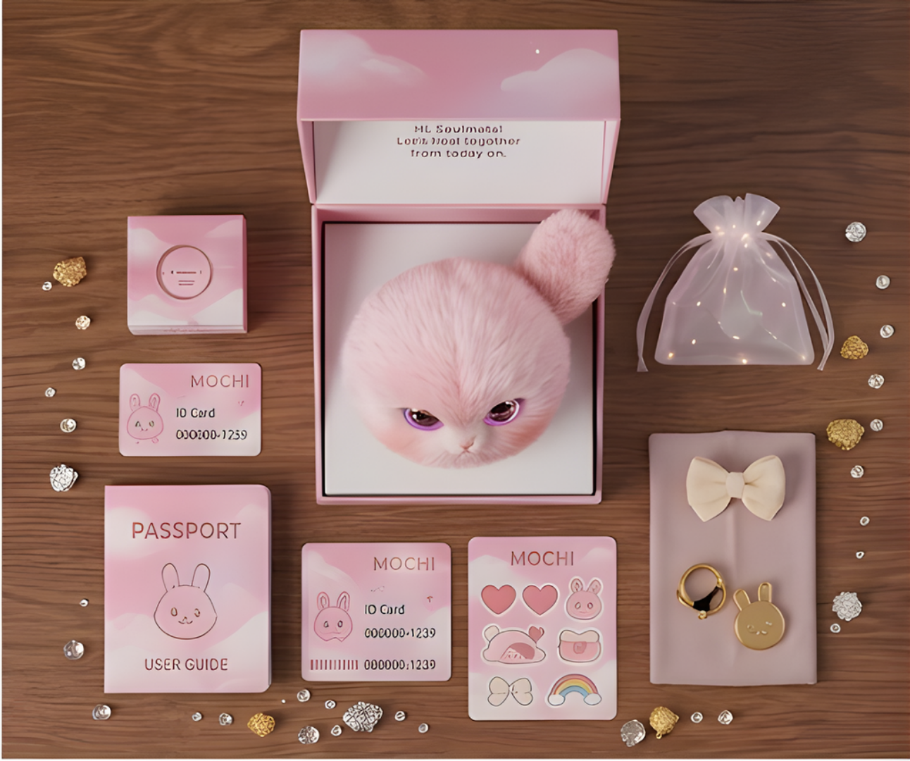 Phụ kiện tinh tế Cuppy